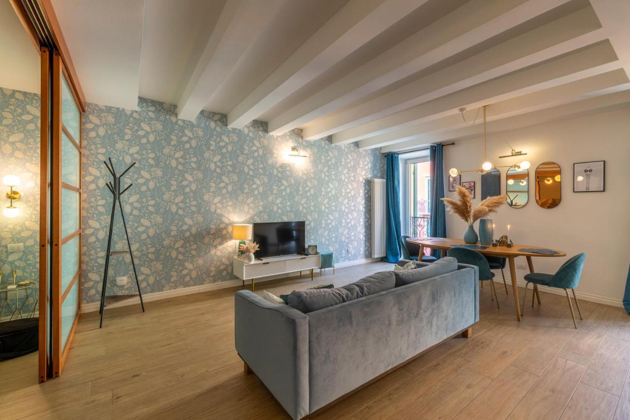 The Cozy Loft, Un Angolo Alla Moda Nel Cuore Di Verona Dış mekan fotoğraf