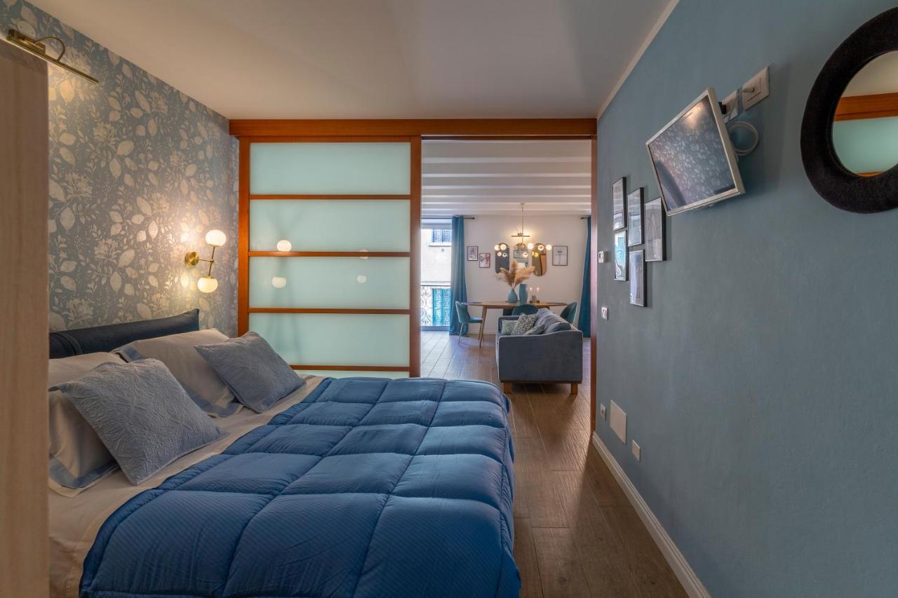 The Cozy Loft, Un Angolo Alla Moda Nel Cuore Di Verona Dış mekan fotoğraf