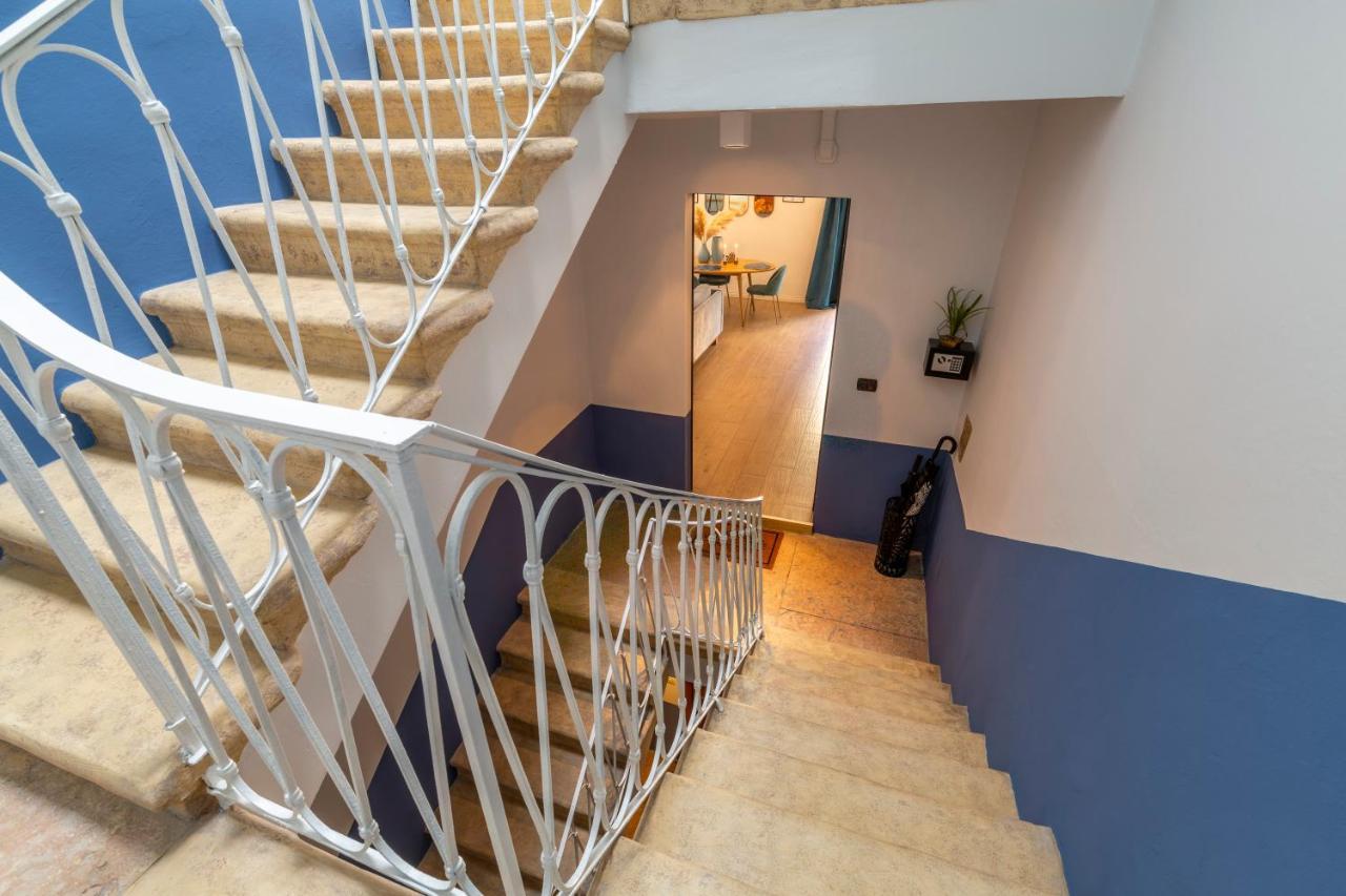 The Cozy Loft, Un Angolo Alla Moda Nel Cuore Di Verona Dış mekan fotoğraf