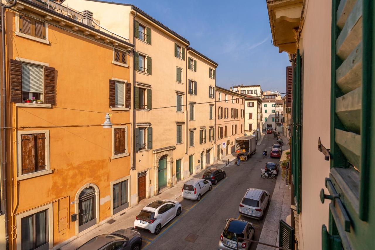 The Cozy Loft, Un Angolo Alla Moda Nel Cuore Di Verona Dış mekan fotoğraf