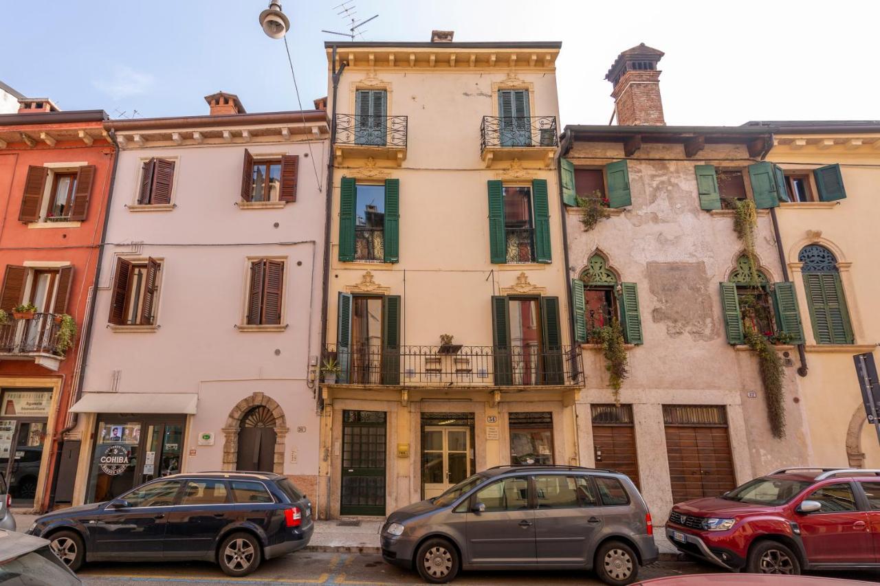 The Cozy Loft, Un Angolo Alla Moda Nel Cuore Di Verona Dış mekan fotoğraf